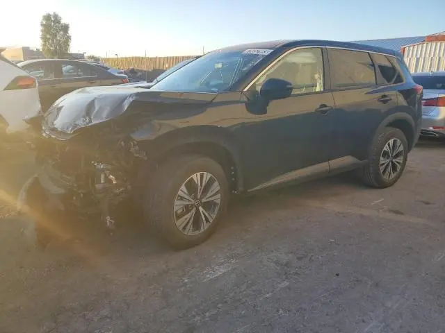 Nissan Rogue 2022г.