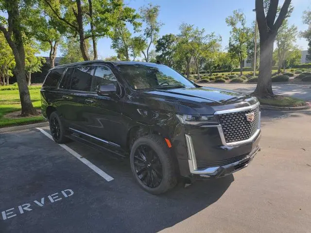 Cadillac Escalade 2021г.