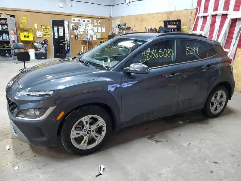 Hyundai Kona 2022г.