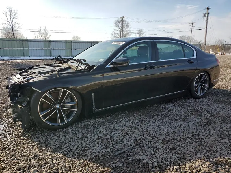 BMW 7 Series 2020г.