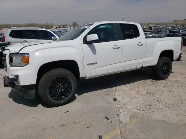 GMC Canyon 2022г.