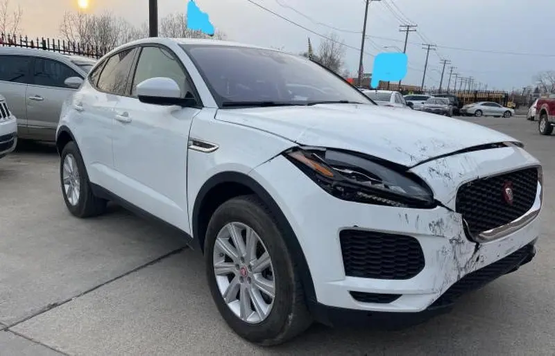 Jaguar E-PACE 2019г.