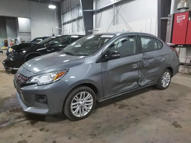 Mitsubishi Mirage 2021г.