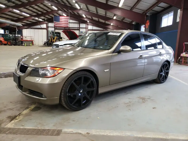 BMW 3 Series 2006г.