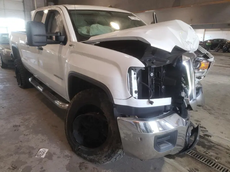 GMC Sierra 2500HD 2019г.