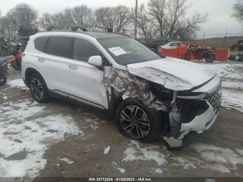Hyundai Santa Fe 2020г.
