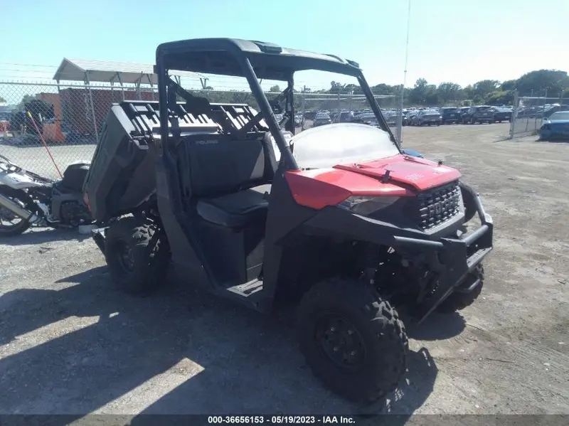 Polaris Ranger 2020г.