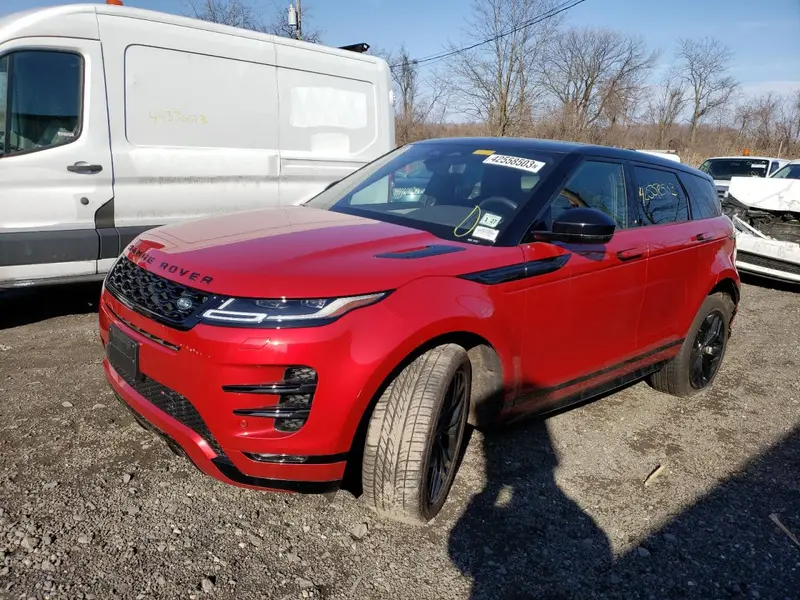 Land Rover Range Rover Evoque 2022г.