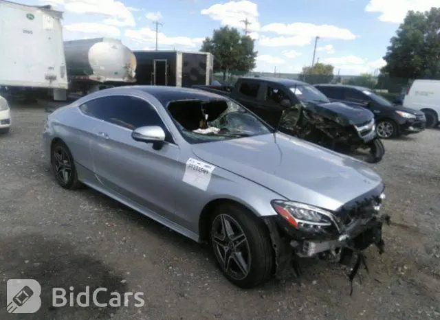Mercedes-Benz C-Class 2020г.