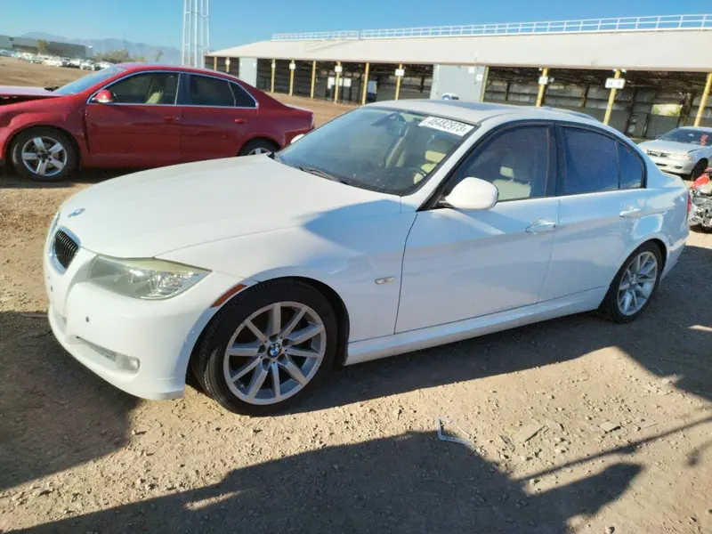 BMW 3 Series 2011г.