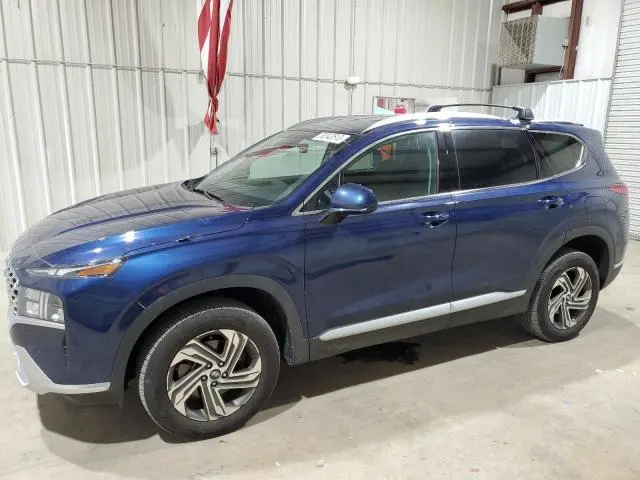 Hyundai Santa Fe 2022г.