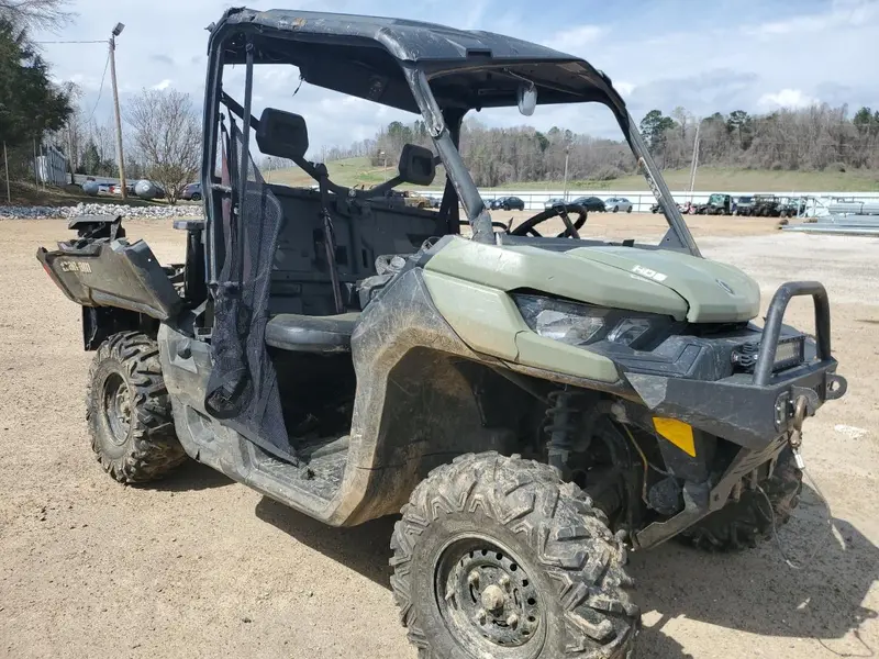 Can-Am Defender - STD/DPS 2020г.