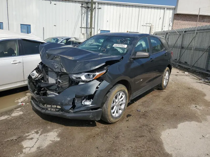 Chevrolet Equinox 2020г.