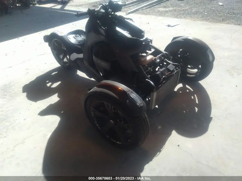 Can-Am Ryker 2019г.