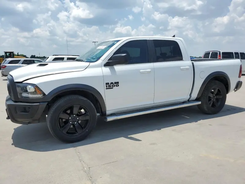 Ram 1500 class 2019г.