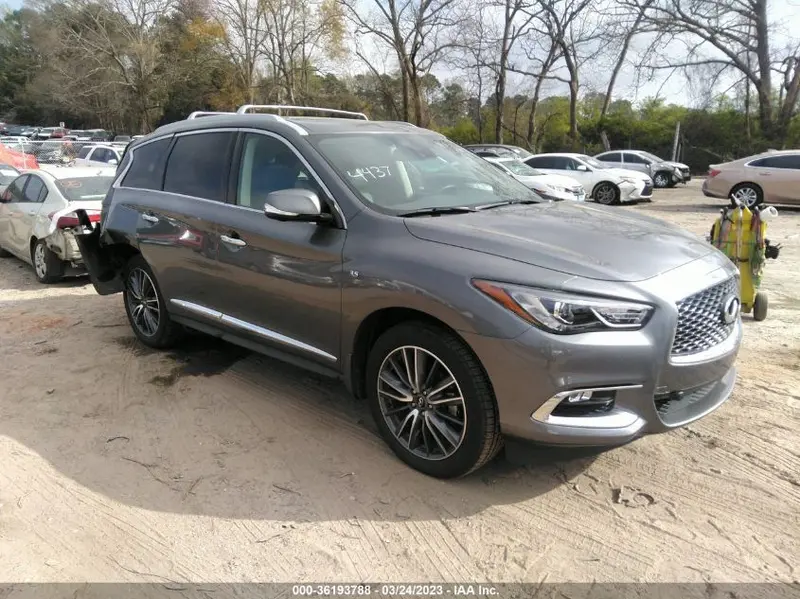 Infiniti QX60 2019г.