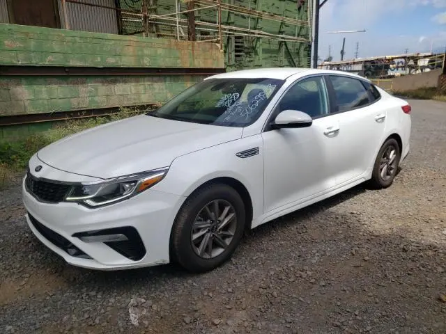 KIA Optima 2020г.
