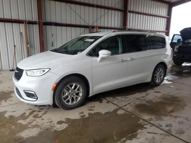 Chrysler Pacifica 2021г.