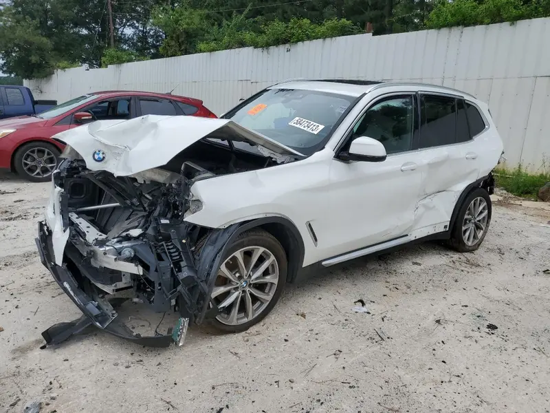 BMW X3 2019г.