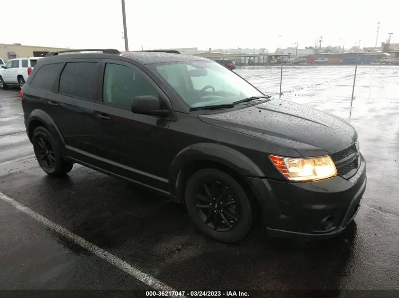 Dodge Journey 2020г.