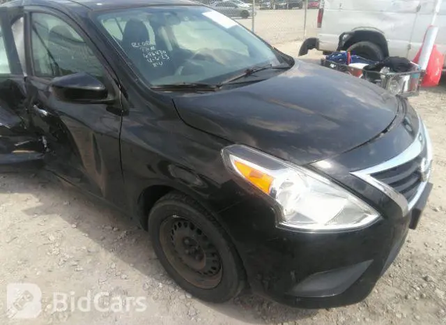 Nissan Versa 2019г.