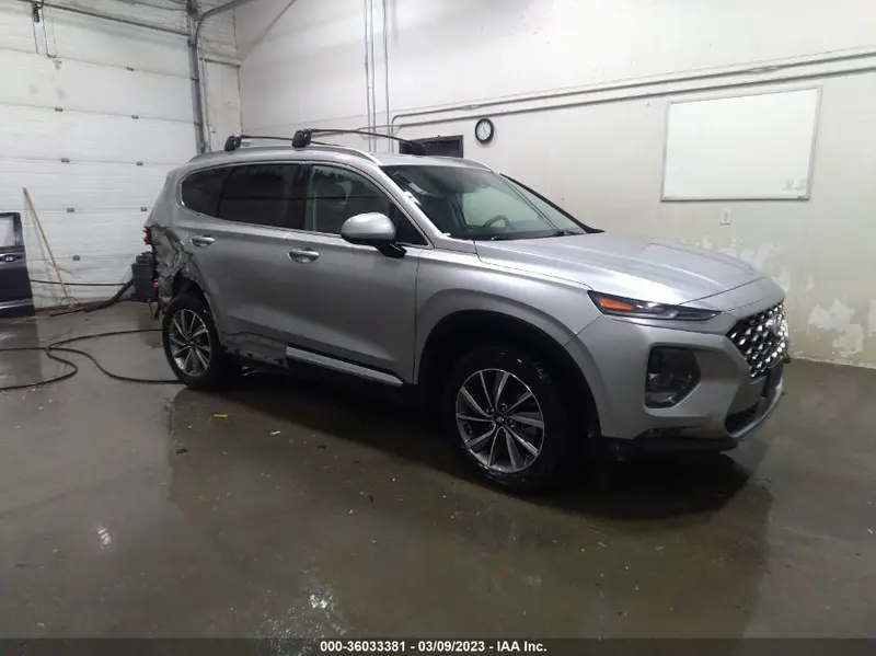 Hyundai Santa Fe 2020г.