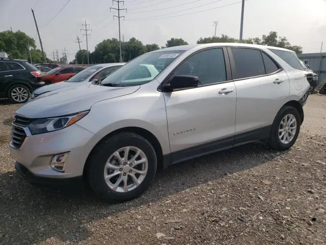 Chevrolet Equinox 2020г.