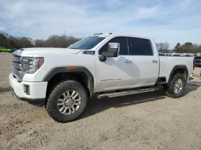 GMC Sierra 2500HD 2021г.