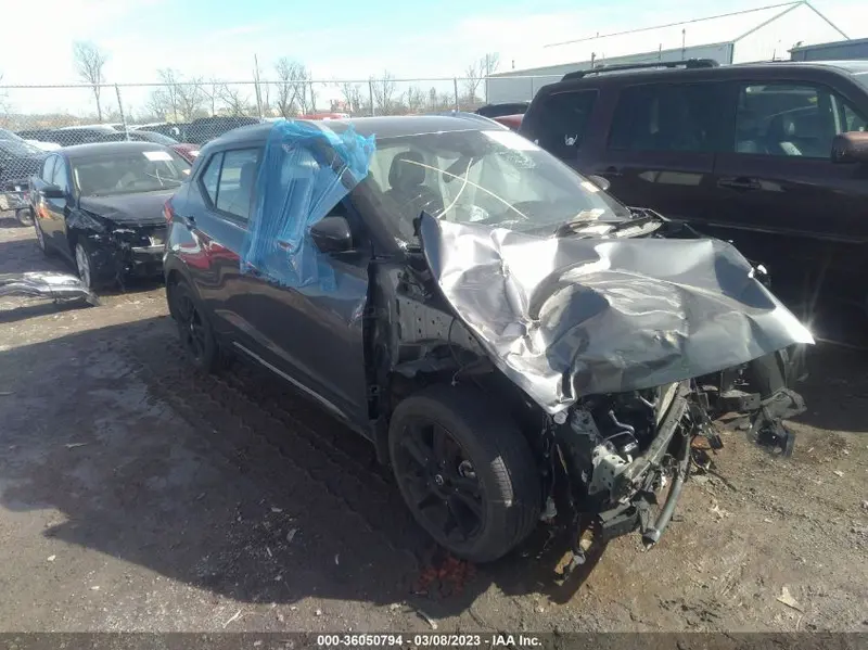 Nissan Kicks 2020г.