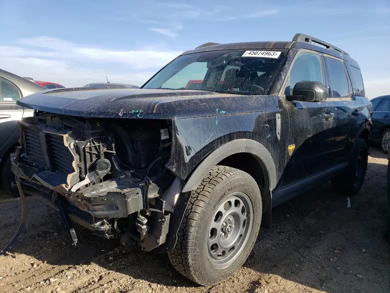 Ford Bronco Sport 2022г.