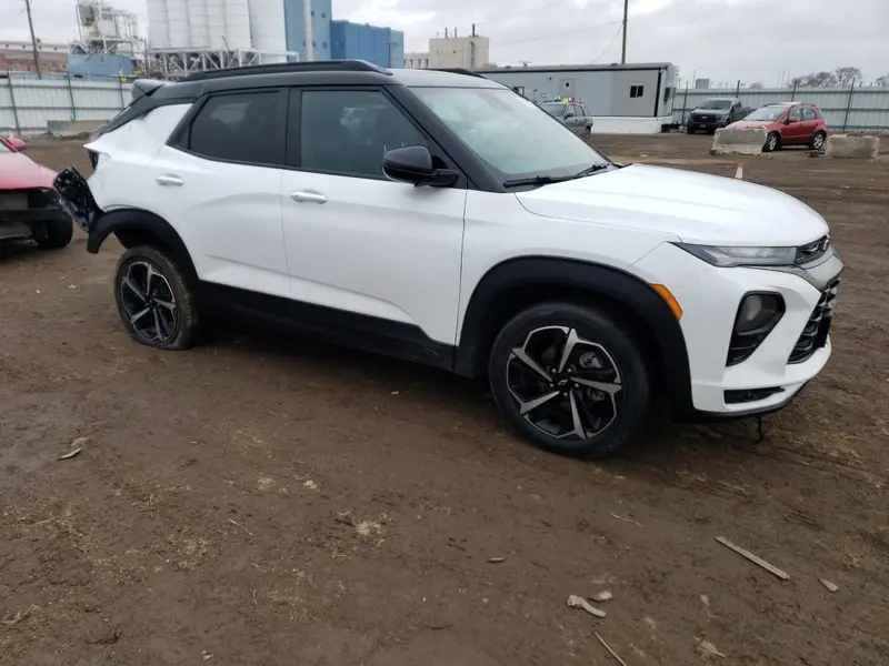 Chevrolet Trailblazer 2021г.
