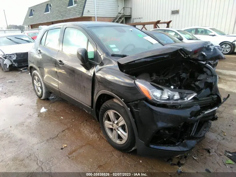 Chevrolet Trax 2020г.
