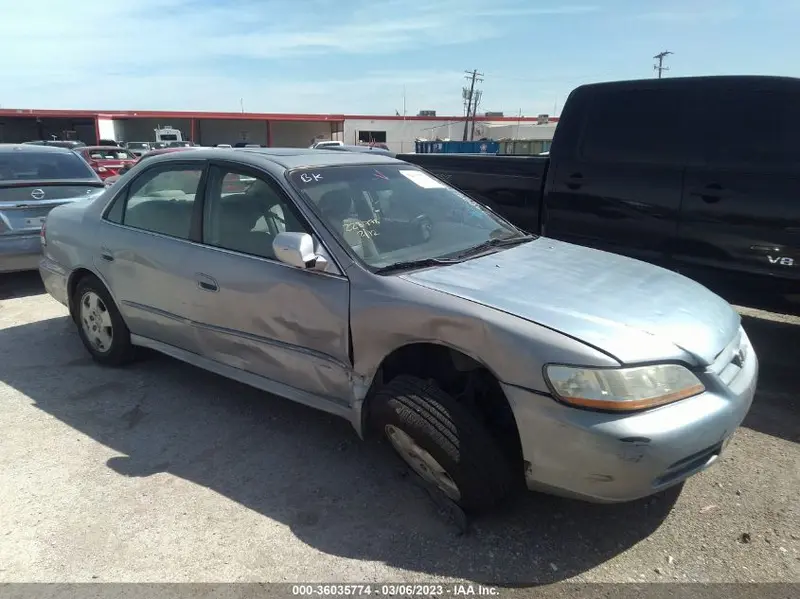 Honda Accord 2002г.