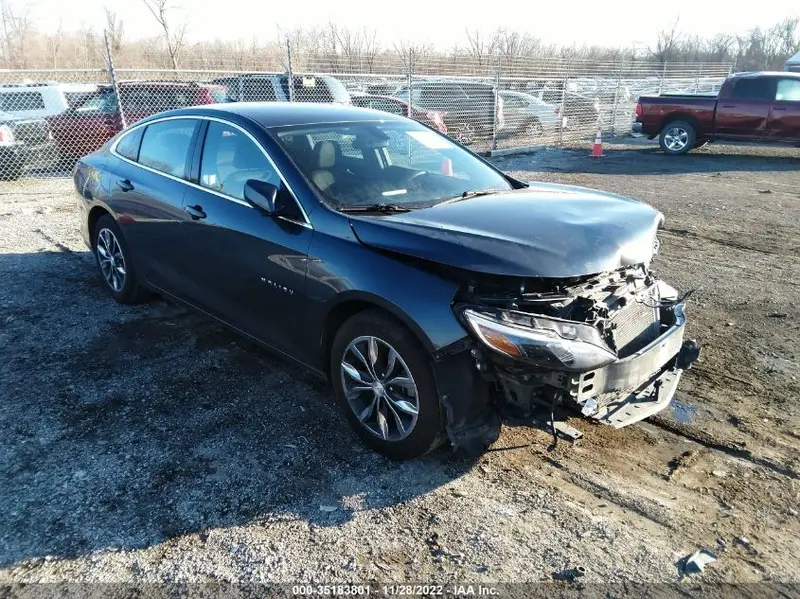 Chevrolet Malibu 2019г.