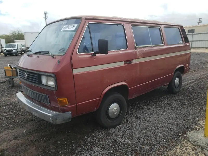 Volkswagen Vanagon 1987г.