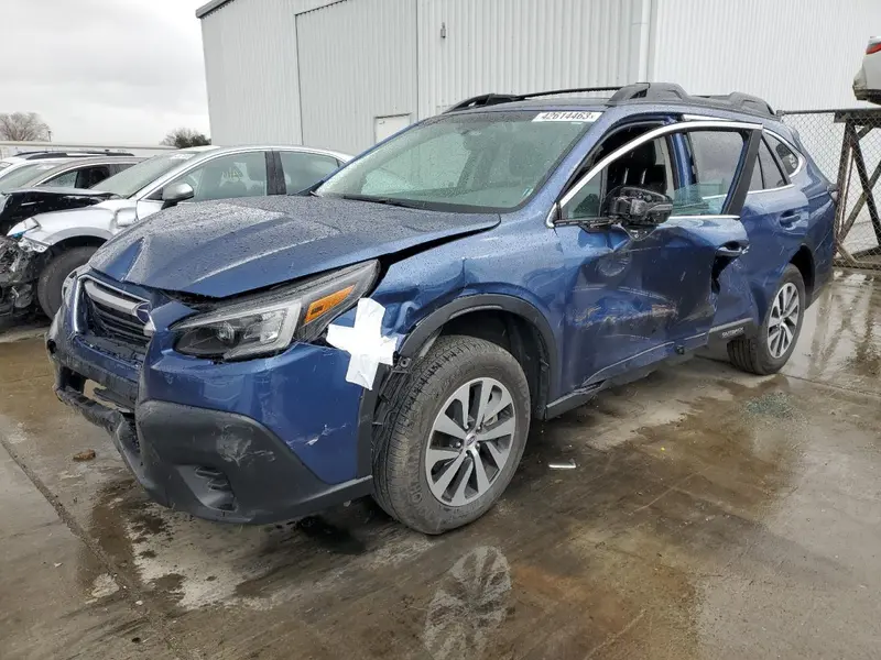 Subaru Outback 2022г.