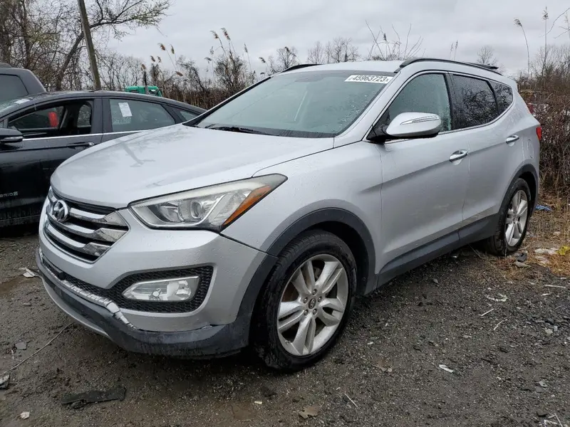 Hyundai Santa Fe 2013г.