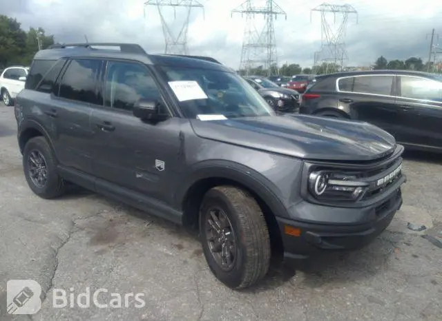 Ford Bronco Sport 2022г.