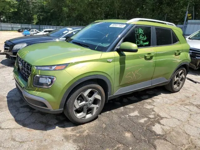 Hyundai Venue 2022г.