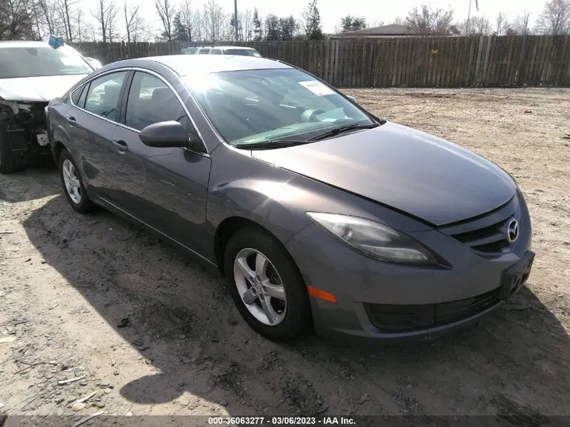 Mazda 6 2011г.