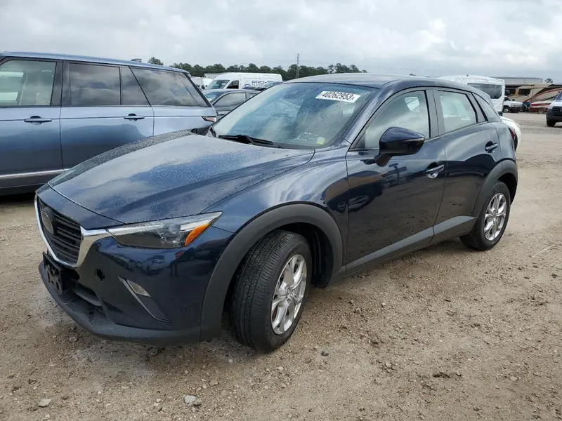 Mazda CX-3 2021г.