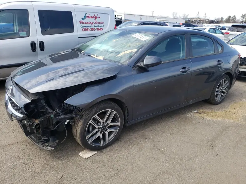 Kia Forte 2019г.