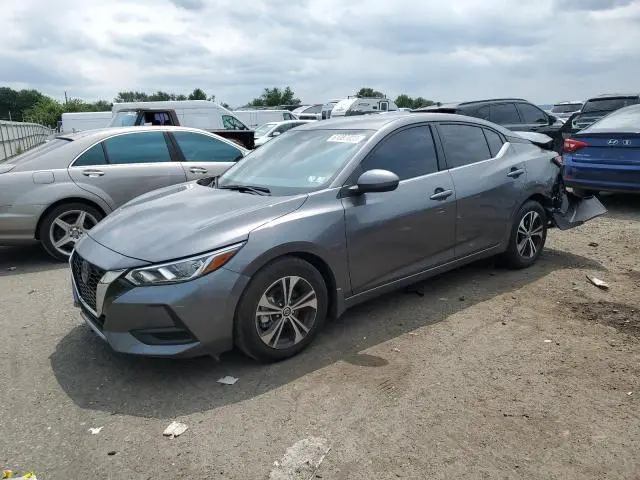 Nissan Sentra 2023г.