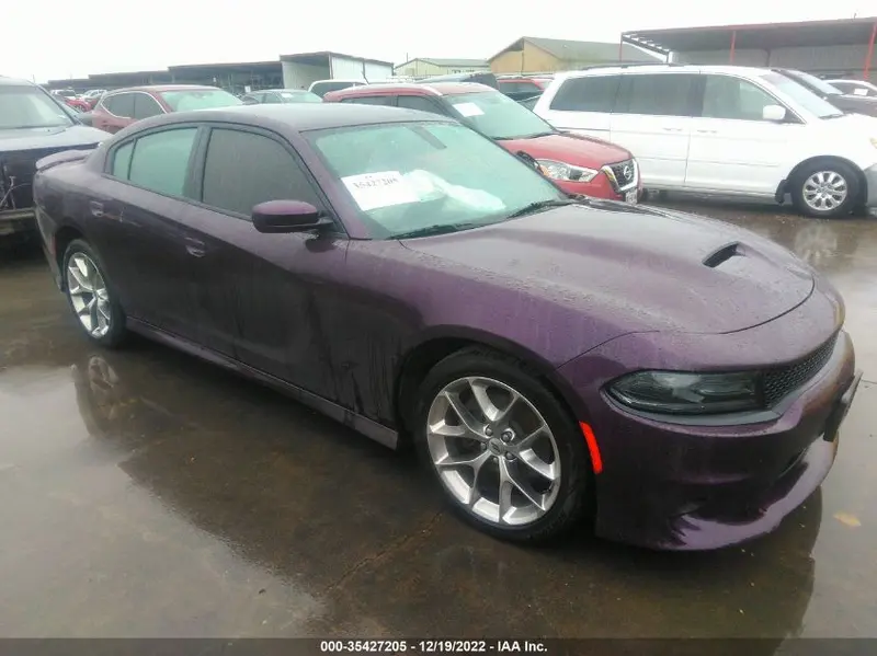 Dodge Charger 2020г.