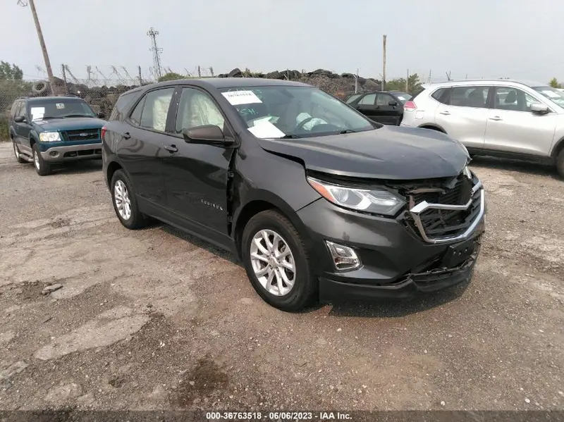 Chevrolet Equinox 2019г.