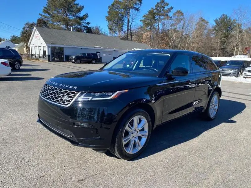 Land Rover Range Rover Velar 2020г.