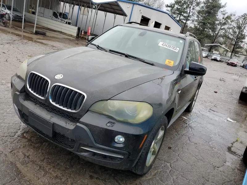 BMW X5 2009г.