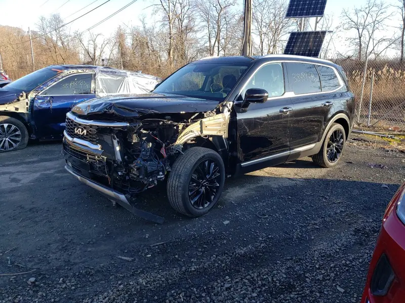 Kia Telluride 2022г.