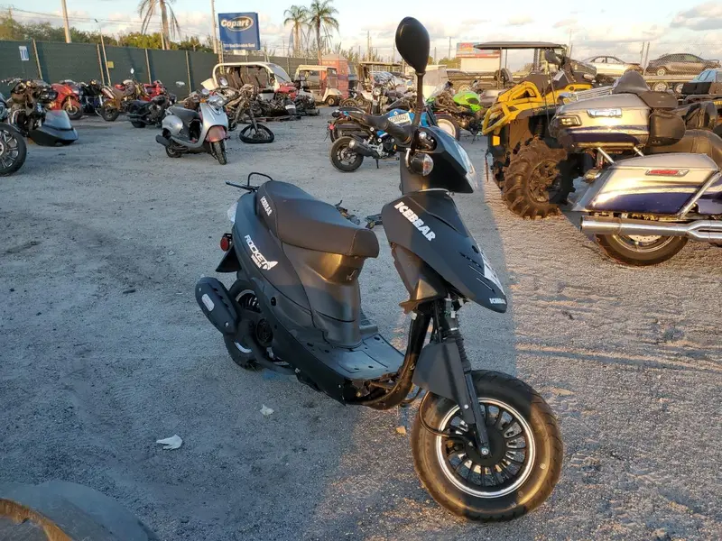 Ice Bear ROCKET 50cc 2022г.