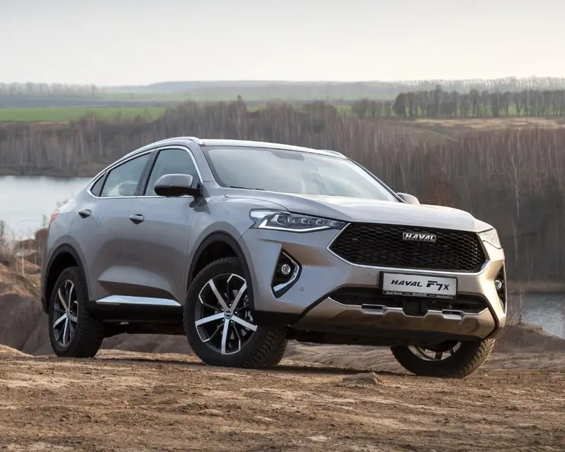 Haval F7